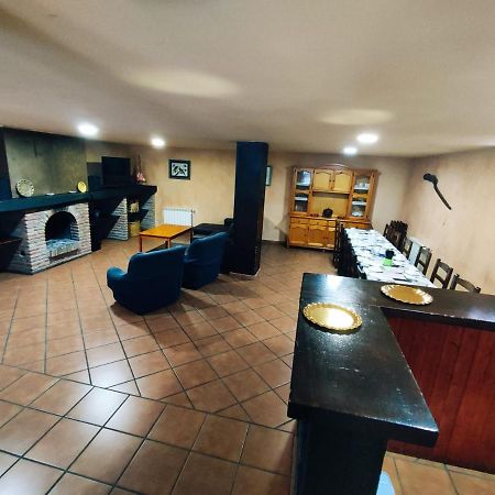 Apartmán La Pergola La Cabrera Exteriér fotografie