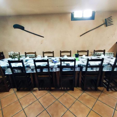 Apartmán La Pergola La Cabrera Exteriér fotografie
