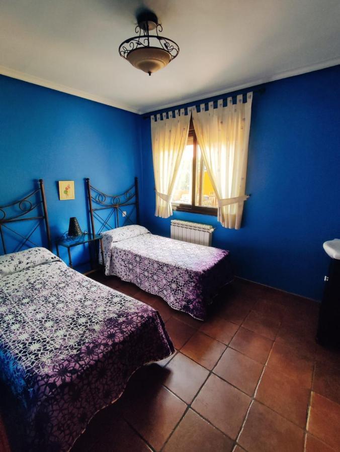 Apartmán La Pergola La Cabrera Exteriér fotografie