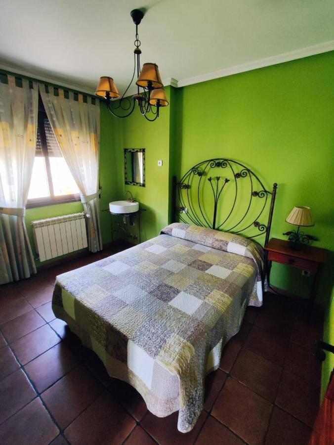 Apartmán La Pergola La Cabrera Exteriér fotografie