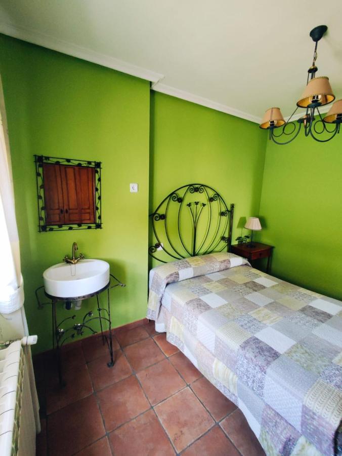 Apartmán La Pergola La Cabrera Exteriér fotografie