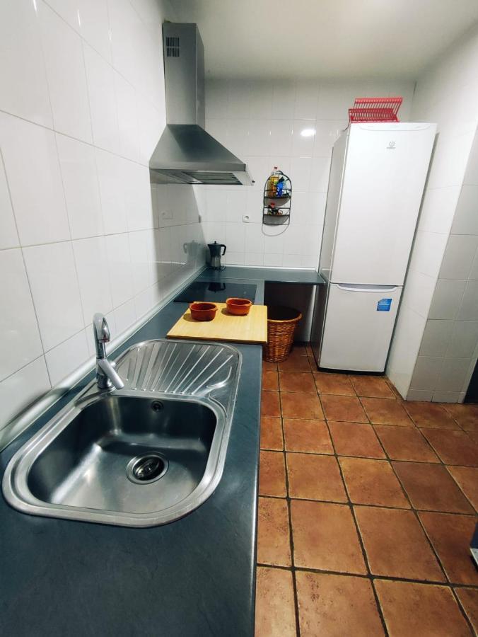 Apartmán La Pergola La Cabrera Exteriér fotografie