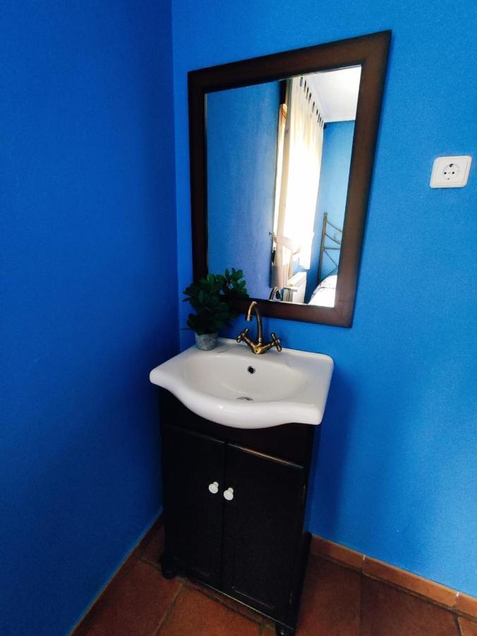 Apartmán La Pergola La Cabrera Exteriér fotografie