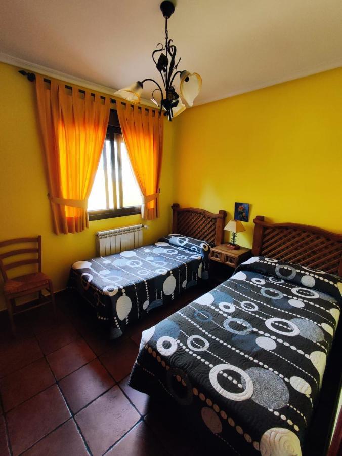 Apartmán La Pergola La Cabrera Exteriér fotografie